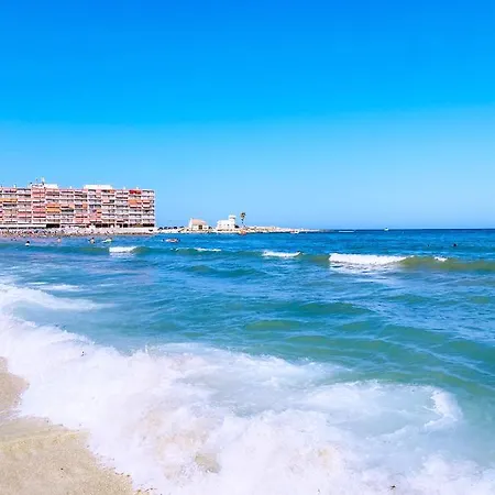 Easy Spain - Del Cura Lägenhet Torrevieja