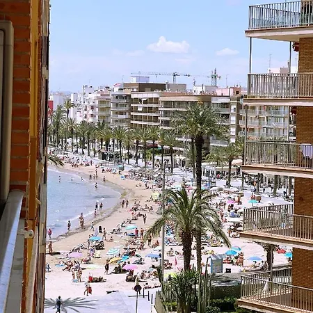 Lägenhet Easy Spain - Del Cura Torrevieja